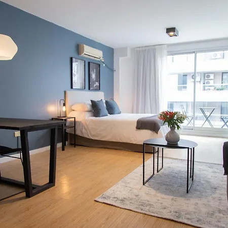 Clivia Soft Studio Apartment Buenos Aires Exterior photo