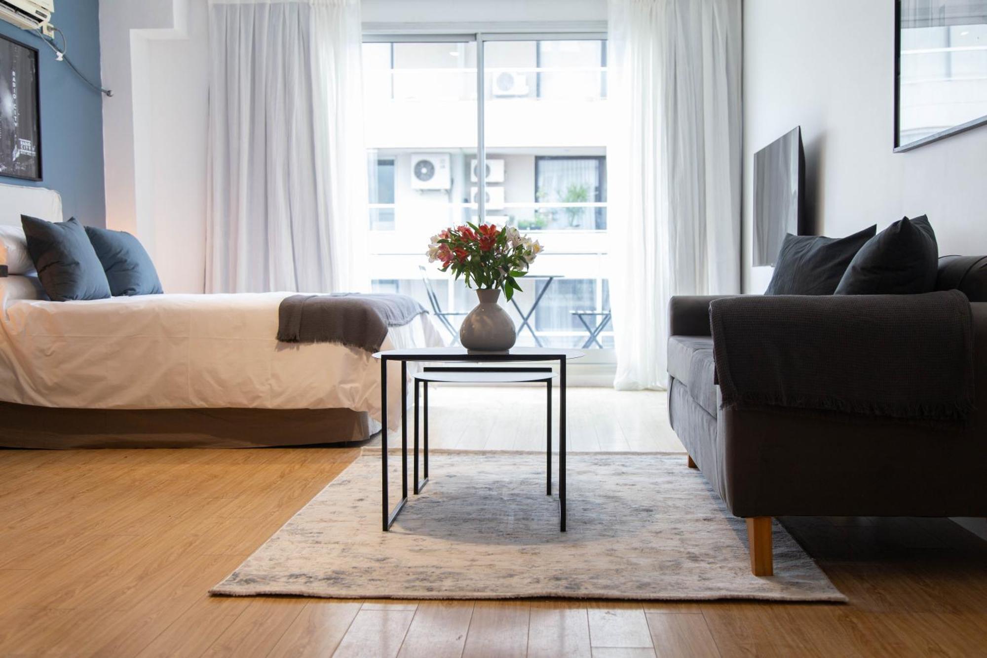 Clivia Soft Studio Apartment Buenos Aires